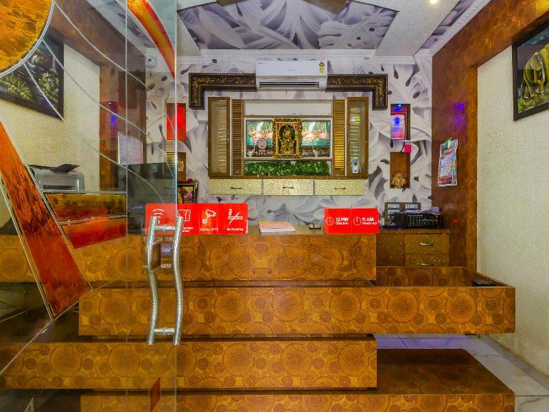 Oyo 22375 Hotel Shree Sai Prasad Karjat Exterior foto