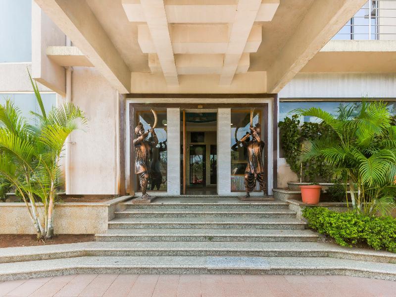 Oyo 22375 Hotel Shree Sai Prasad Karjat Exterior foto