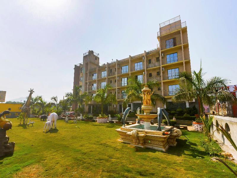 Oyo 22375 Hotel Shree Sai Prasad Karjat Exterior foto